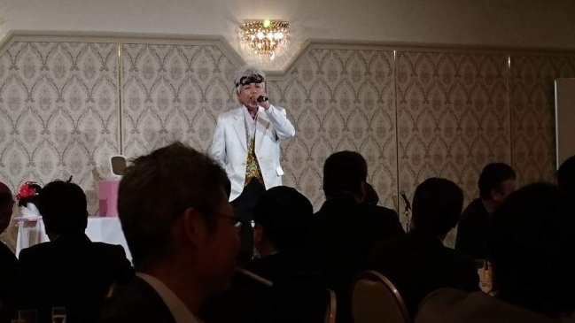 ３年連続表彰されました(^^♪